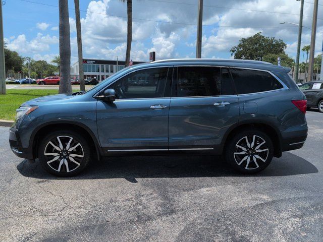 Used 2022 Honda Pilot Touring image 7