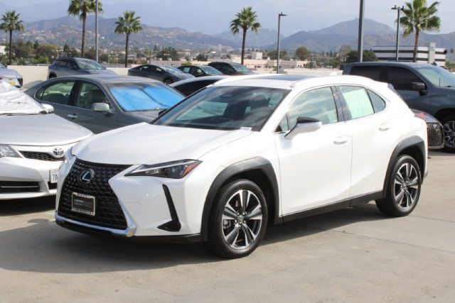 Certified 2025 Lexus UX 300h FWD image 3