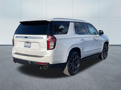 Used 2023 Chevrolet Tahoe High Country