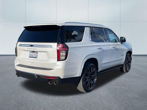 Used 2023 Chevrolet Tahoe High Country AWD/4WD image 4