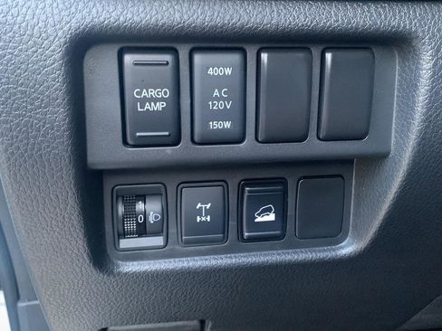 Used 2021 Nissan Titan PRO-4X w/ Off Road Protection Package image 14