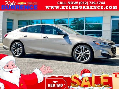 Used 2024 Chevrolet Malibu LT