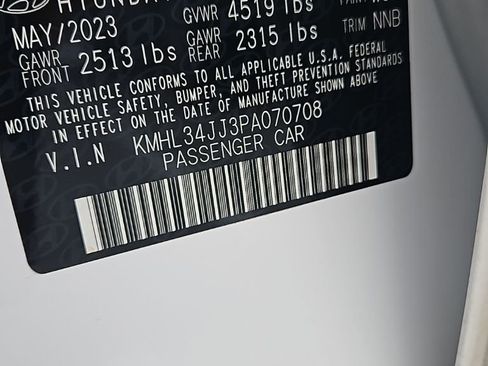 Used 2023 Hyundai Sonata SEL image 25