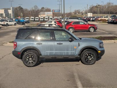 New 2025 Ford Bronco Sport Badlands w/ Badlands Tech Package