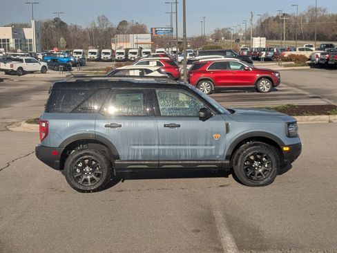 New 2025 Ford Bronco Sport Badlands w/ Badlands Tech Package AWD/4WD image 2
