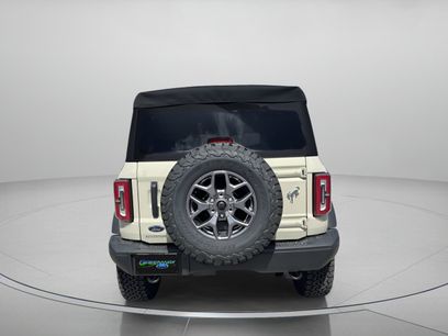 New 2025 Ford Bronco Badlands