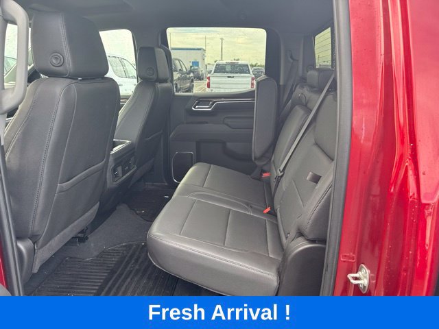 Used 2025 Chevrolet Silverado 1500 RST w/ Convenience Package II RWD image 3
