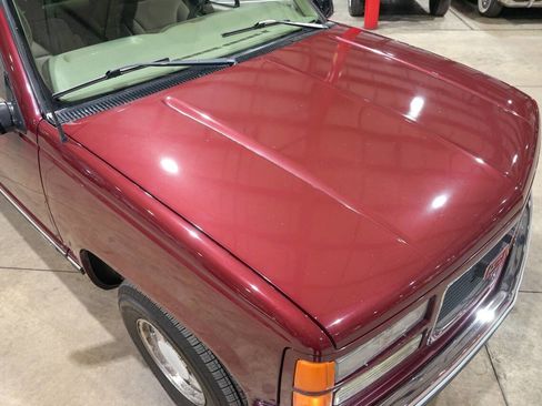 Used 1998 GMC Sierra 1500 2WD Extended Cab w/ Imagemax Pkg image 18