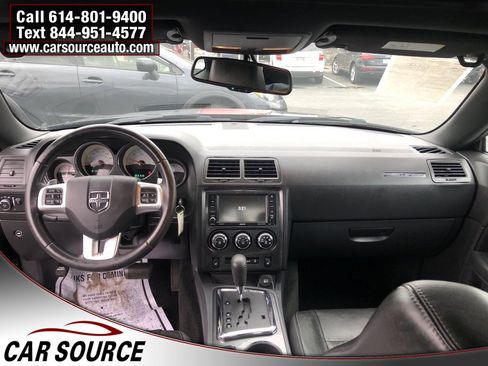 Used 2014 Dodge Challenger Rallye Redline image 10