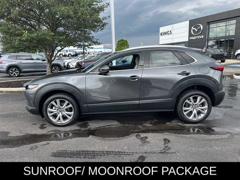 Certified 2023 MAZDA CX-30 AWD 2.5 S w/ Premium Package image 2