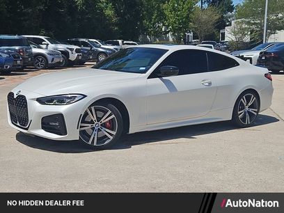 Used 2021 BMW 430i Coupe w/ M Sport Package