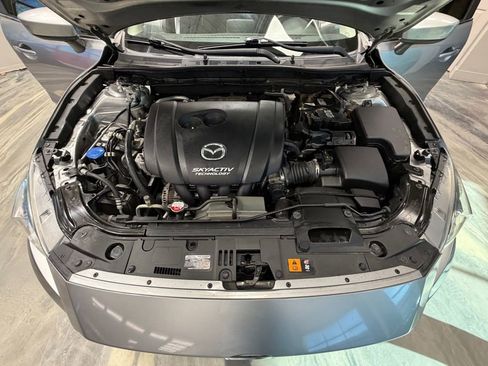 Used 2016 MAZDA MAZDA3 i Sport w/ Preferred Equipment Package image 52