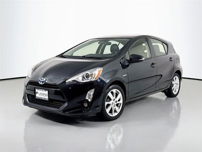 Used 2016 Toyota Prius C Four