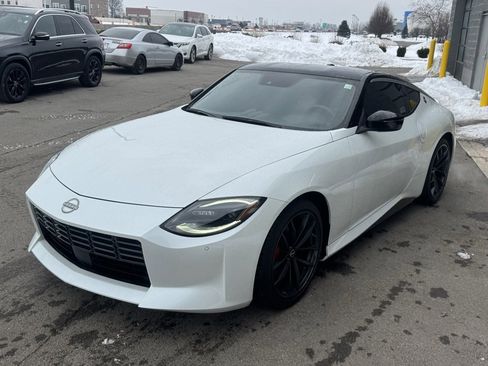 Used 2023 Nissan Z Performance w/ Floor Mat Package (L93) image 49