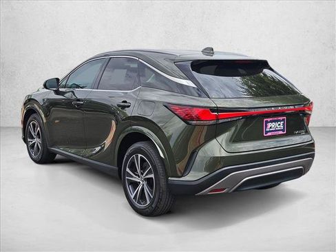 Used 2023 Lexus RX 350h w/ Cold Area Package AWD/4WD image 18