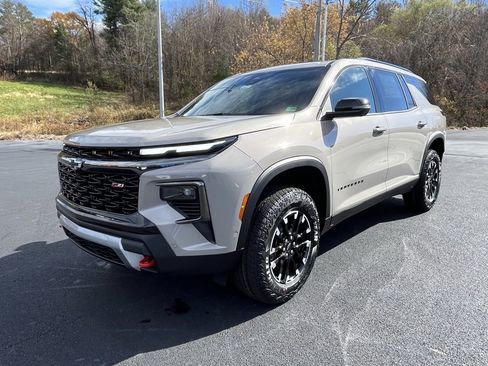 New 2026 Chevrolet Traverse Z71 w/ Enhanced Driving Package image 32