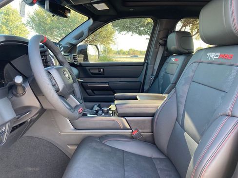 New 2026 Toyota Tundra TRD Pro AWD/4WD image 10