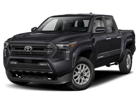 New 2026 Toyota Tacoma SR5 AWD/4WD image 1