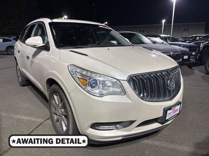 Used 2015 Buick Enclave Leather w/ Trailering Package