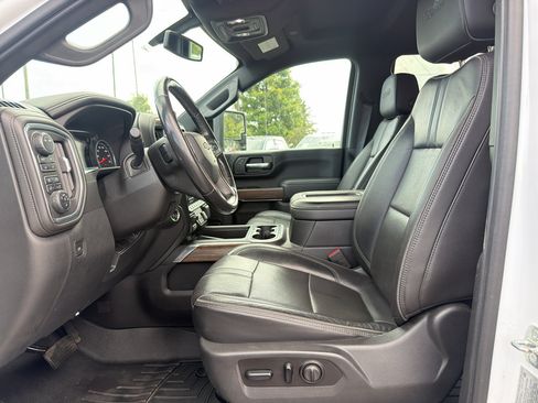 Used 2020 Chevrolet Silverado 2500 High Country AWD/4WD image 22
