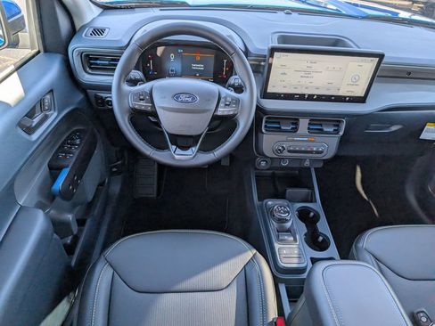 New 2026 Ford Maverick Lobo AWD/4WD image 8