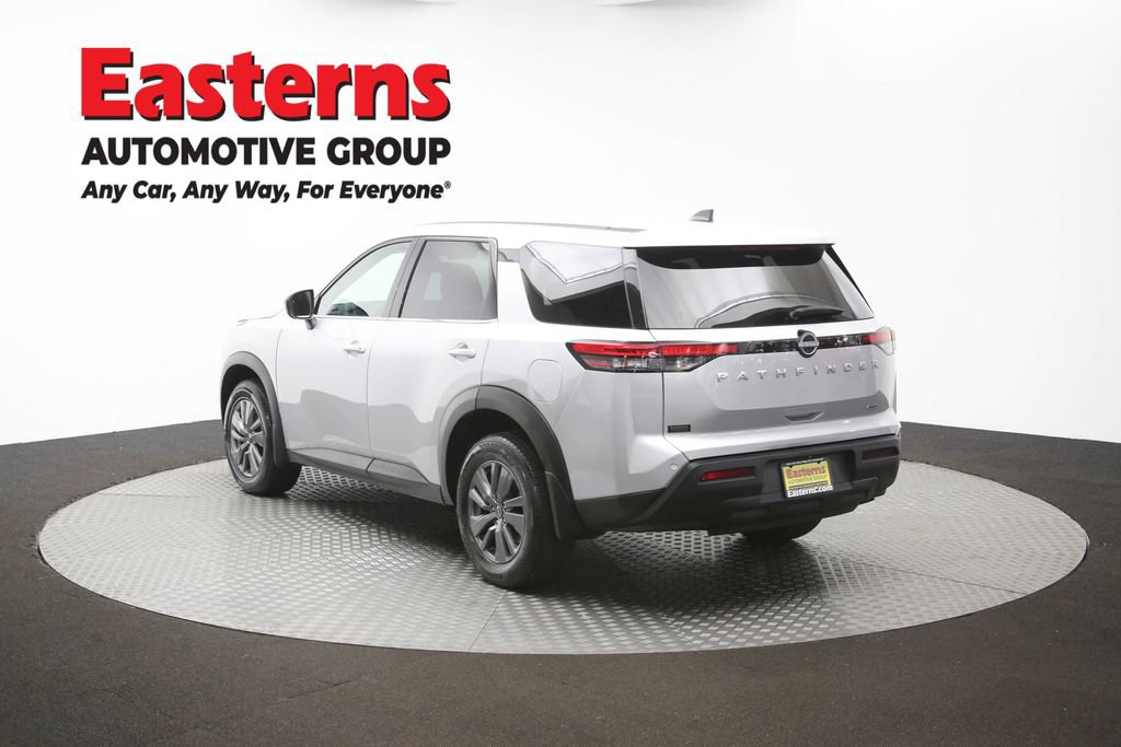 Used 2023 Nissan Pathfinder S AWD/4WD image 64