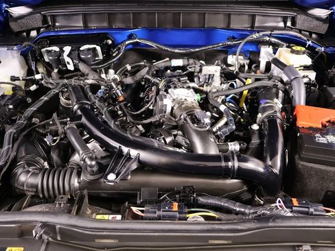 Used 2024 Ford Bronco Wildtrak image 21