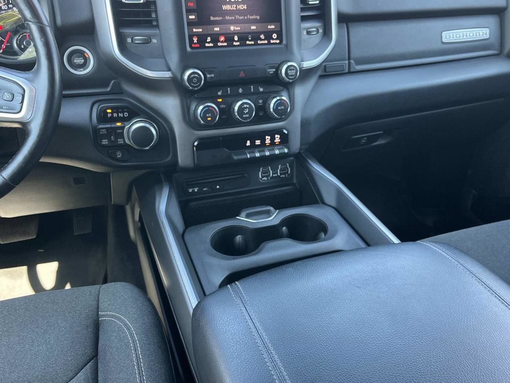 Used 2019 RAM 1500 Big Horn AWD/4WD image 22