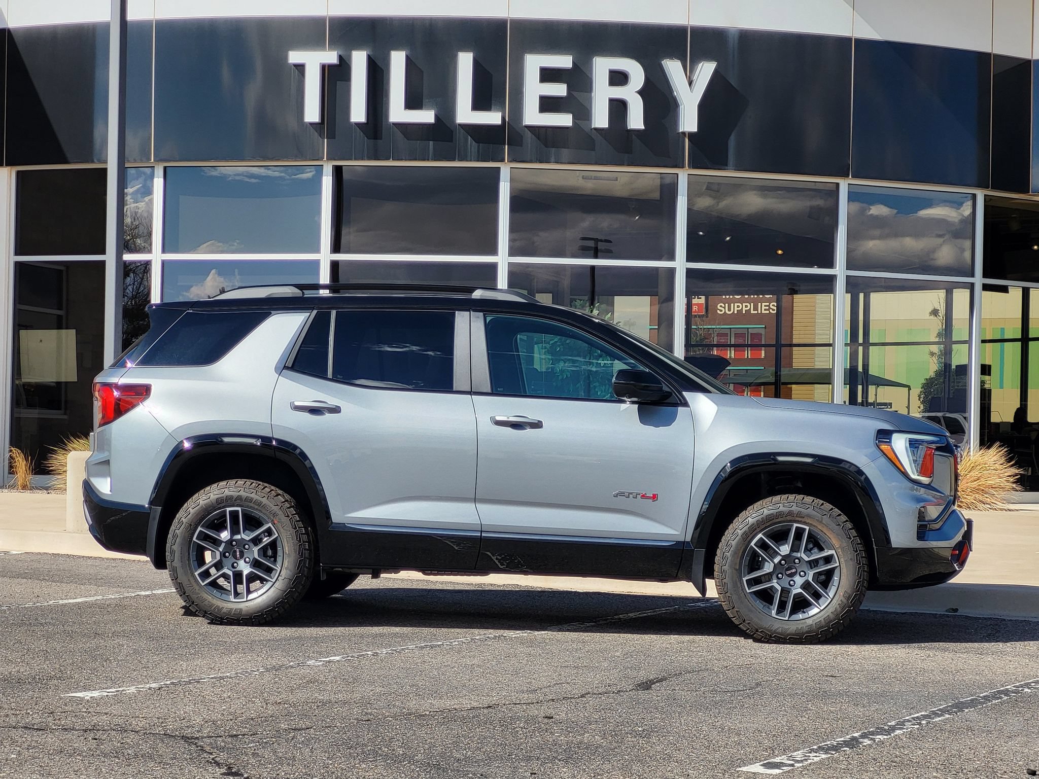 New 2027 GMC Terrain AT4 w/ Convenience Package III AWD/4WD image 1