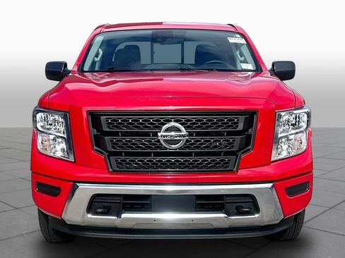 Certified 2024 Nissan Titan SV w/ Accessory Utility Package AWD/4WD image 4