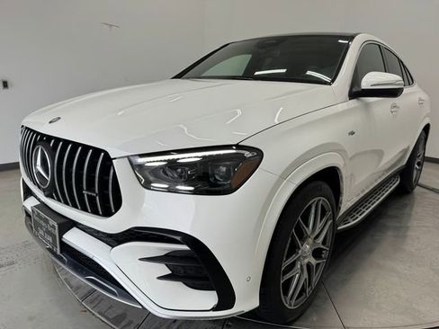 Used 2024 Mercedes-Benz GLE 53 AMG 4MATIC Coupe image 30