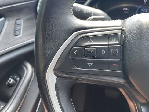 Used 2021 Jeep Grand Cherokee L Limited w/ Luxury Tech Group II AWD/4WD image 27