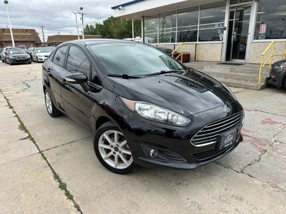 Used 2017 Ford Fiesta SE w/ Equipment Group 201A