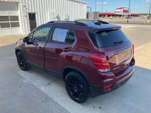 Used 2022 Chevrolet Trax LT w/ Sport Edition AWD/4WD image 29