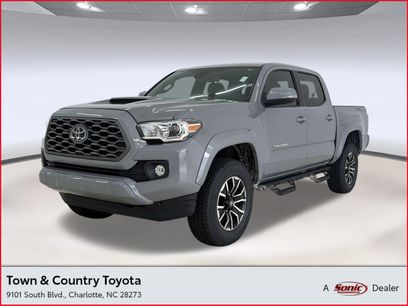 Used 2021 Toyota Tacoma TRD Sport