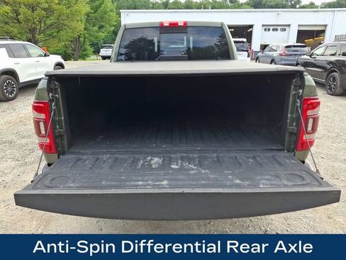 Used 2020 RAM 2500 Laramie AWD/4WD image 31