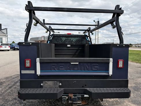 Used 2022 Ford F350 XL w/ Power Equipment Group image 2