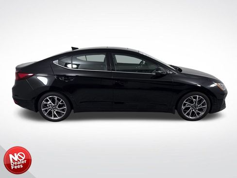 Used 2020 Hyundai Elantra Limited w/ Ultimate Package 03 FWD image 2