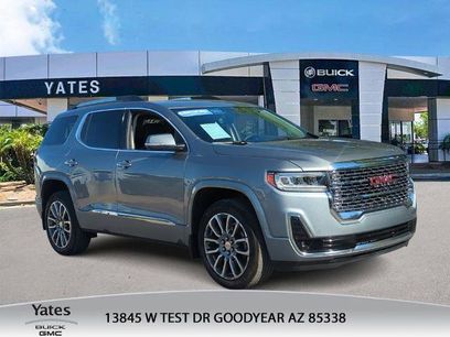 Certified 2023 GMC Acadia Denali w/ Denali Technology Package