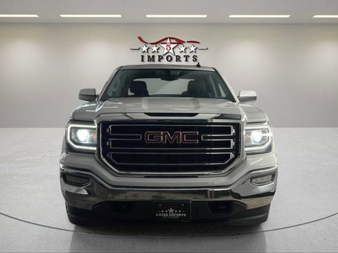 Used 2017 GMC Sierra 1500 SLE w/ SLE Value Package image 8