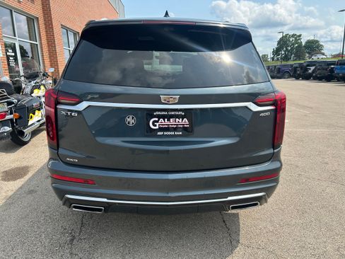 Used 2021 Cadillac XT6 Premium Luxury w/ Platinum Package AWD/4WD image 20