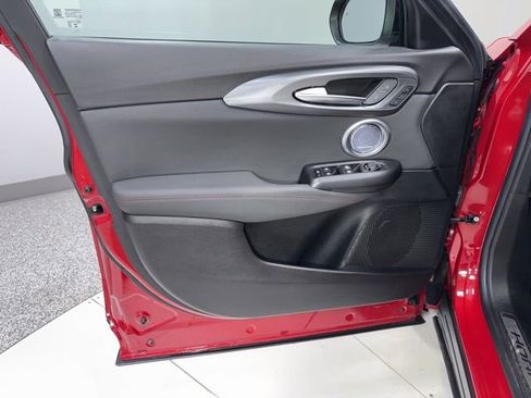 Used 2024 Dodge Hornet R/T Plus AWD/4WD image 12