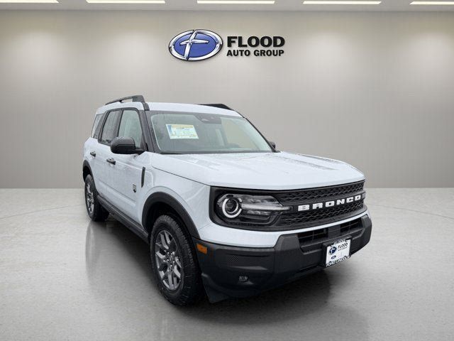 New 2026 Ford Bronco Sport Big Bend w/ Convenience Package AWD/4WD image 1
