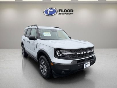 New 2026 Ford Bronco Sport Big Bend w/ Convenience Package