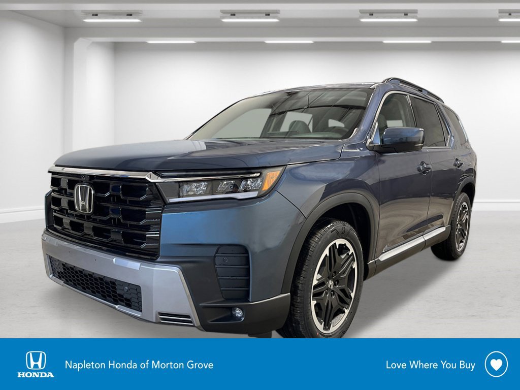 New 2026 Honda Pilot Touring image 1