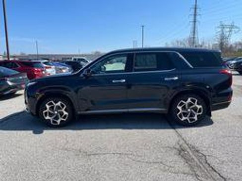 Used 2022 Hyundai Palisade Calligraphy image 12