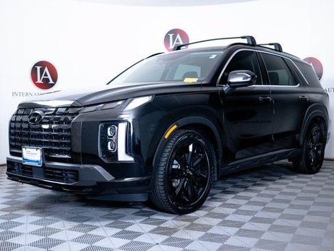 Used 2024 Hyundai Palisade XRT AWD/4WD image 3