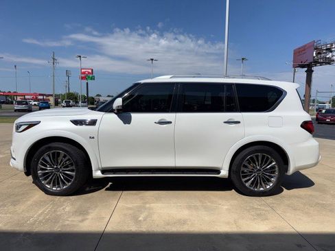 Used 2018 INFINITI QX80 2WD w/ Driver Assistance Package image 6