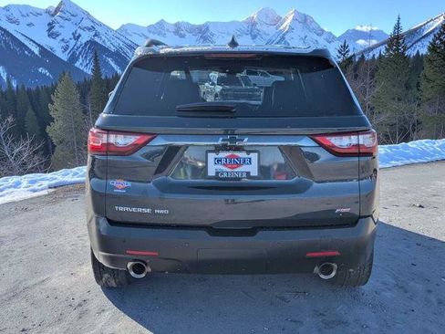 Used 2020 Chevrolet Traverse RS w/ LPO, Floor Liner Package image 5