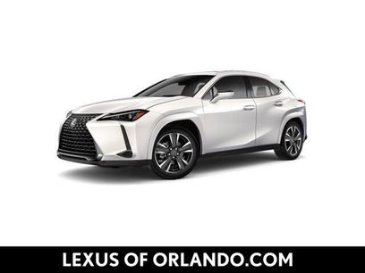 New 2025 Lexus UX 300h FWD